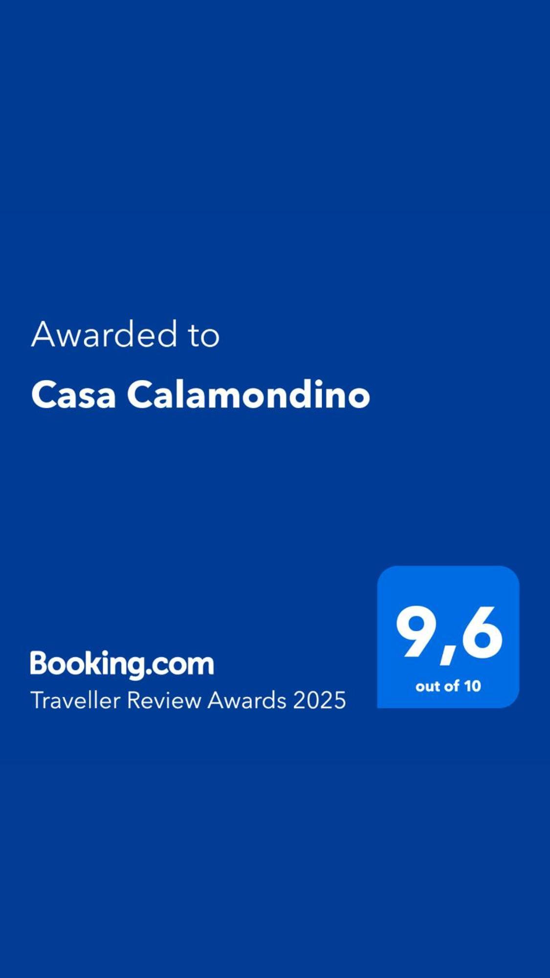 Casa Calamondino Bed and Breakfast Bari Buitenkant foto
